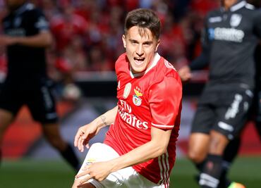 ¿El argentino Franco Cervi llegará al América?