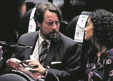 Los cañonazos vienen del gobierno, reviran