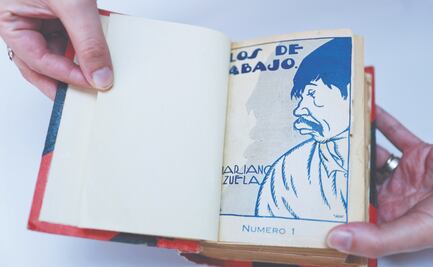 La Hemeroteca Nacional recupera las novelas cortas publicadas por EL UNIVERSAL hace un siglo