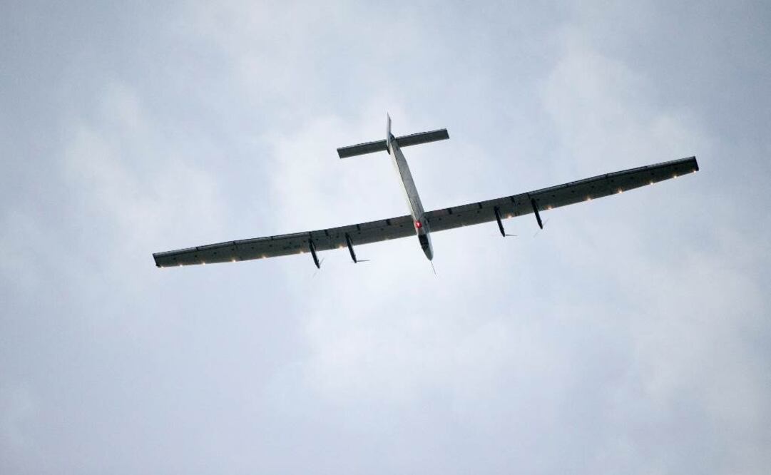 Borschberg y Piccard son, además de pilotos, los fundadores del proyecto suizo Solar Impulse. Foto: AP Photo