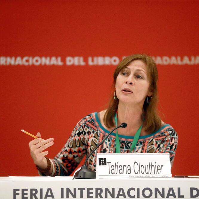 La diputada federal Tatiana Clouthier afirma que el dictamen de la Guardia Nacional, tal como está redactado ahora, es un peligro. Fotografía: Archivo / El Universal  