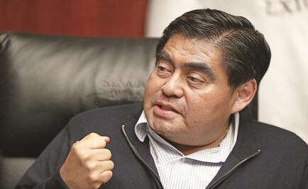 Barbosa: Dichos de Eva Cadena no afectan campaña de Delfina en Edomex