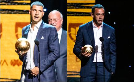 América, con más premios en el Balón de Oro de la Liga MX