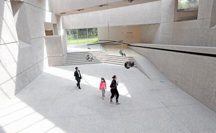 Inegi registra cincuenta millones de visitantes menos en museos mexicanos durante 2020