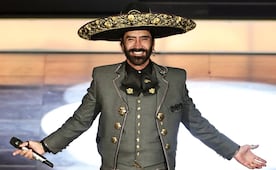 Alejandro Fernández confiesa su sentir previo a cantar el Himno Nacional en la inauguración del Mundial: "muy nervioso"