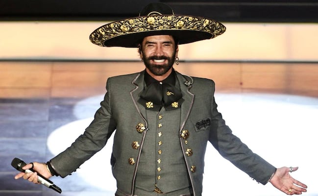 Alejandro Fernández confiesa su sentir previo a cantar el Himno Nacional en la inauguración del Mundial: "muy nervioso"