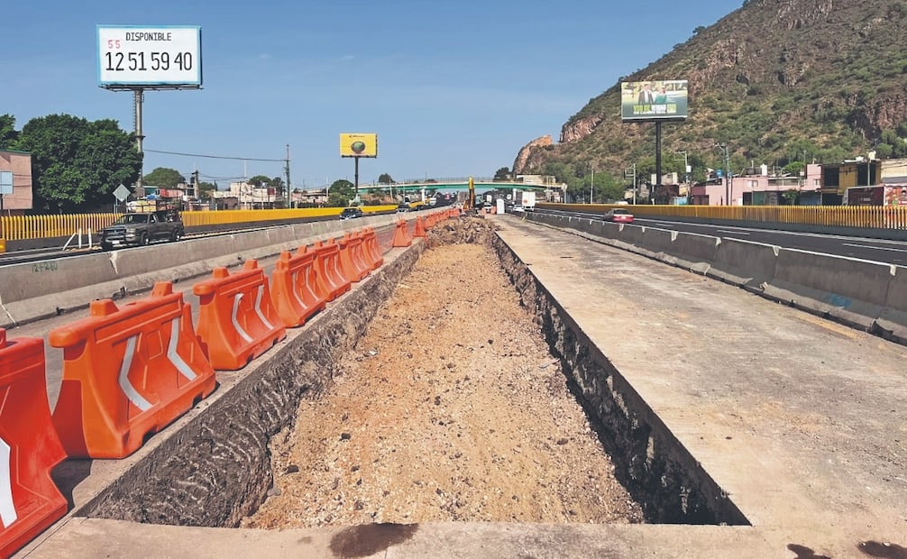 La ejecución de los trabajos comprenden desde el entronque con la actual Línea 11 del Trolebús Santa Marta-Chalco y continuará el trazo por la antigua autopista México-Puebla. Foto: Especial