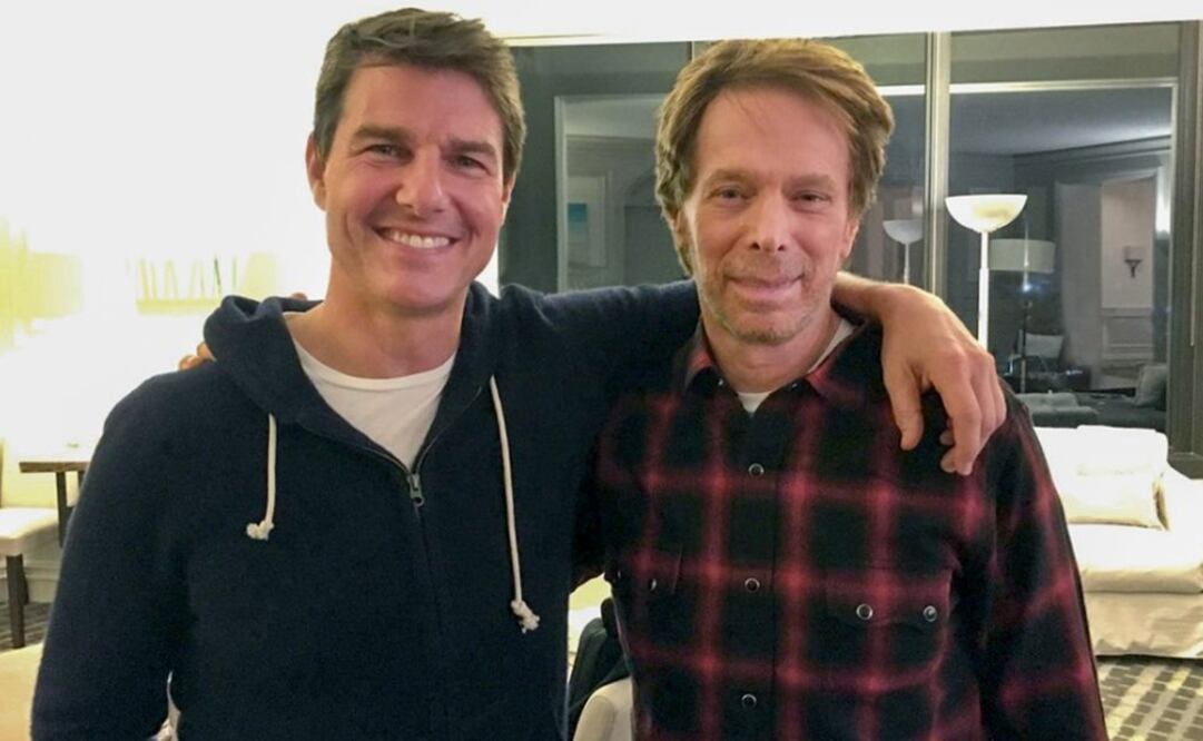 FOTO: Twitter @BRUCKHEIMERJB