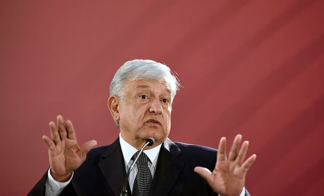 AMLO busca extender la atención sanitaria gratuita para que llegue a los 129 millones de mexicano / Getty Images