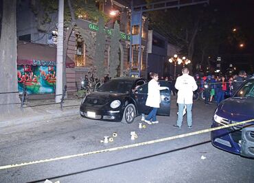 Matan a El Poni, otro integrante a La Unión