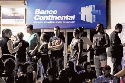 Honduras liquida banco que tenía nexos con 'Chapo'