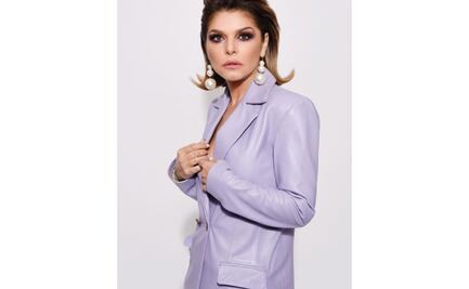 A Itatí Cantoral le gustaría volver a interpretar a una villana como Soraya Montenegro