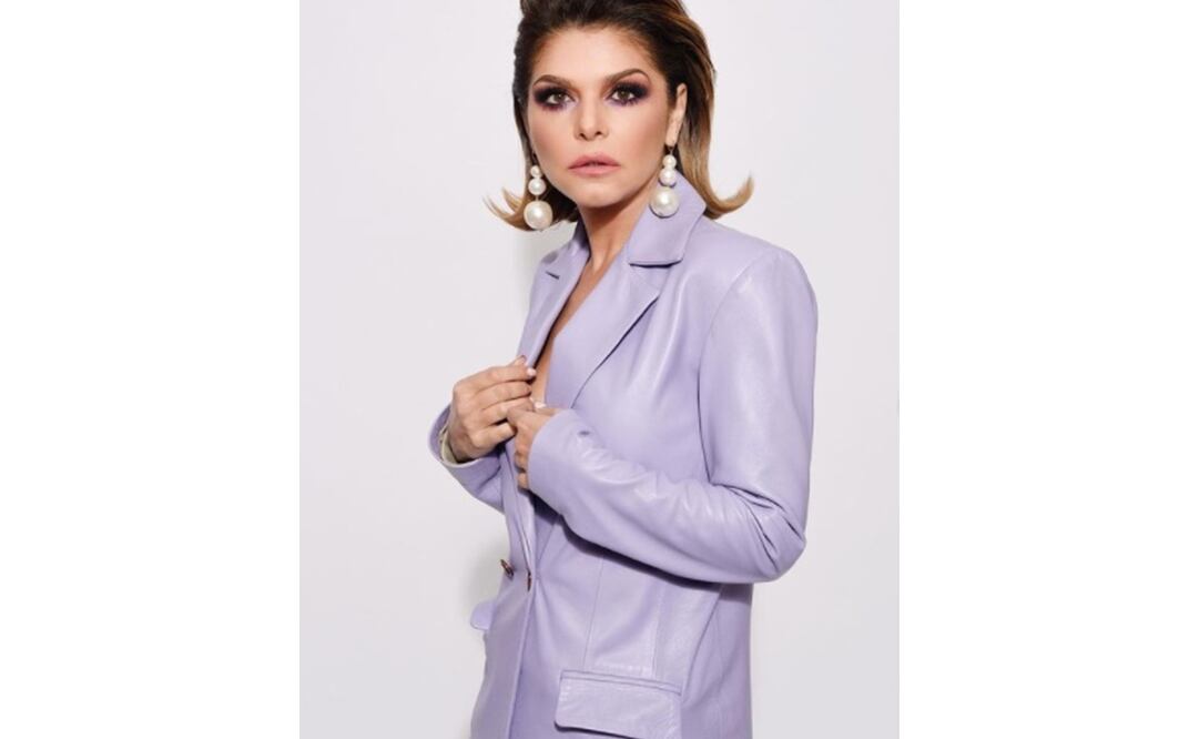 Foto: Instagram @Itatí Cantoral