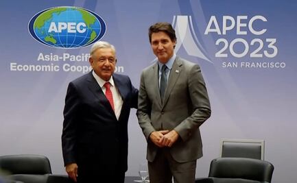 Canadá quiere el crecimiento de México en el marco del T-MEC: Trudeau