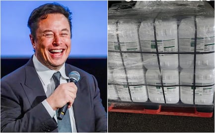 Elon Musk reacciona a decomiso de fentanilo en Sonora; “dudo que cárteles sean derrotados sin EU”