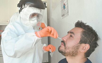 Edomex suma 90 mil pruebas de coronavirus: Salud