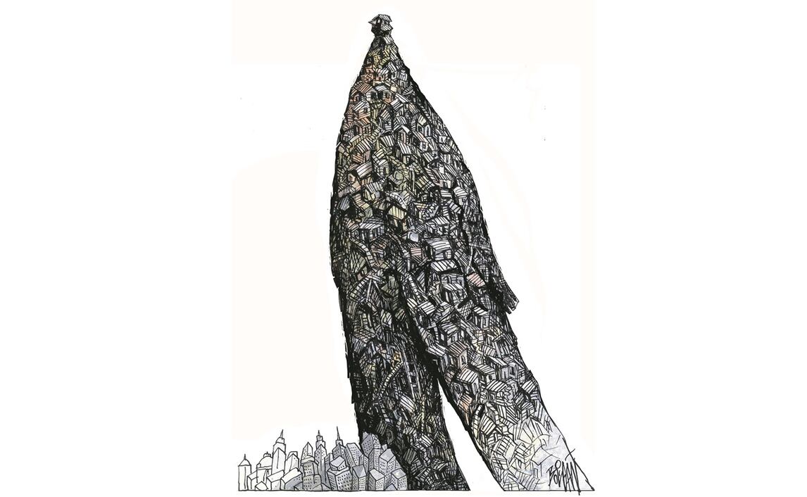 Migración a la capital