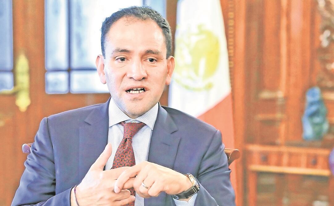 Foto: Archivo/EL UNIVERSAL 