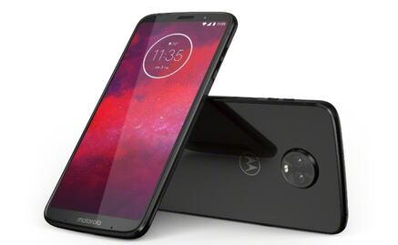 Motorola presenta el Moto Z3, el primer smartphone 5G