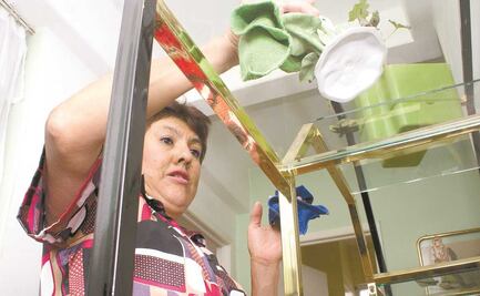 Sólo 2% de trabajadoras del hogar cuenta con seguridad social: ONG