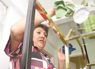 Sólo 2% de trabajadoras del hogar cuenta con seguridad social: ONG