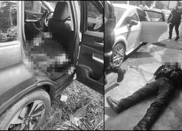 Grupo armado ataca a policías; hay un muerto, un herido y una oficial desaparecida en Veracruz