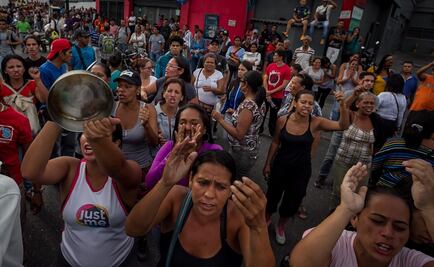 Crisis en Venezuela cobra otra víctima 