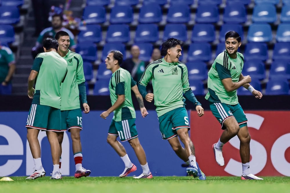 El entrenador ve un equipo sólido y motivado, luego del trabajo de todo un año. Foto: Selección Nacional