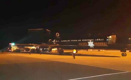 Se registra fuga de 90 extranjeros en Estación Migratoria Siglo XXI