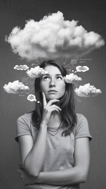 Los sesgos cognitivos son comunes y afectan nuestra interpretación del mundo. Fuente: Freepik.