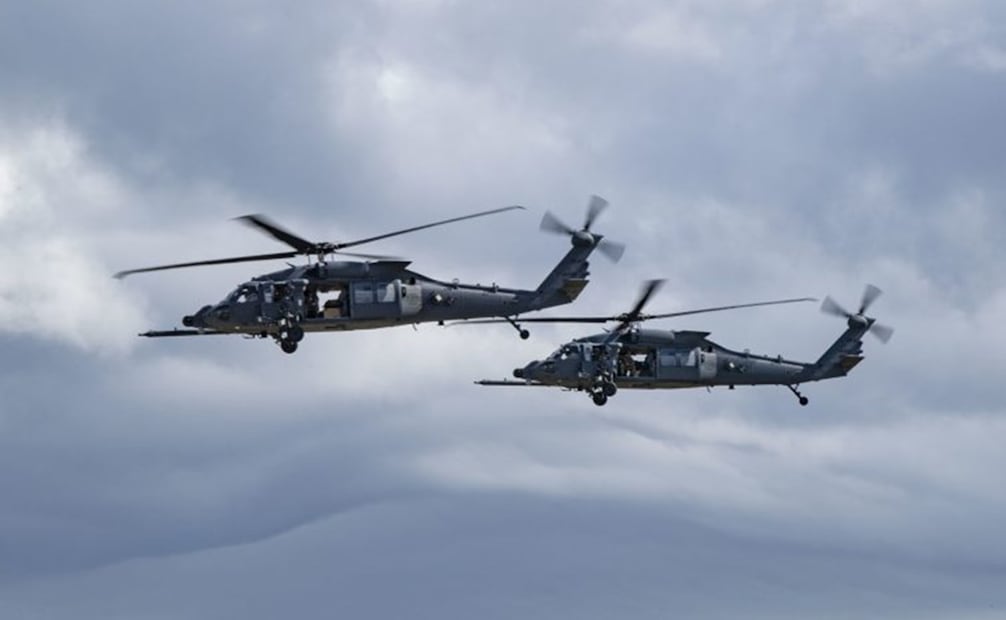 Foto: Air & Space Forces