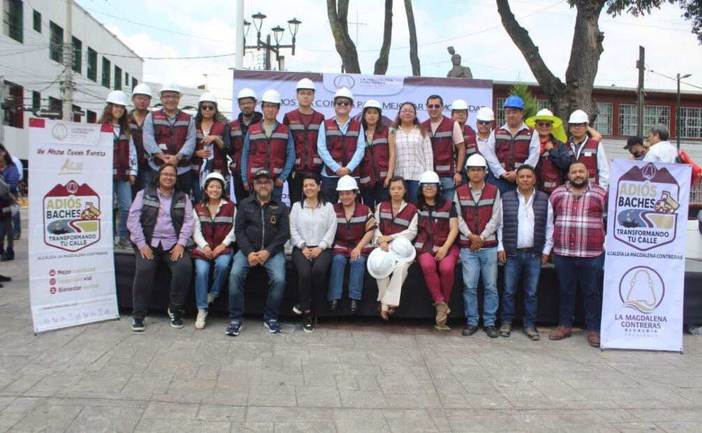 Para la realización de estos trabajos, se desplegarán cuatro cuadrillas conformadas por 10 trabajadores
Foto: Especial.