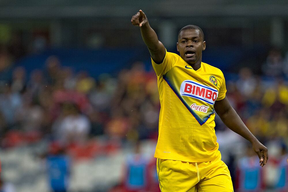 Narciso Mina durante el partido de la LigaMX. FOTO/IMAGO7
