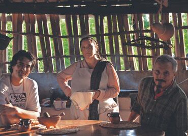 Úrsula Pruneda, dispuesta a aprender del melodrama