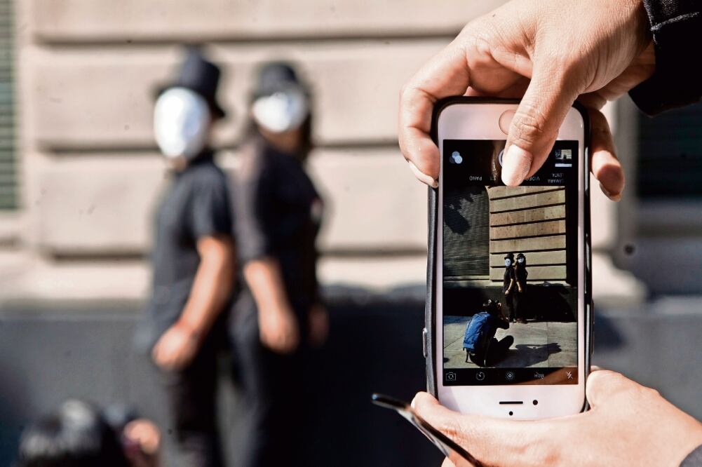 En el país hay colectivos y fotógrafos profesionales que han adoptado esta nueva tendencia y que tienen como plataforma principal Instagram (CRISTOPHER ROGEL BLANQUET. EL UNIVERSAL)