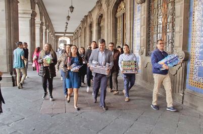 En Ciudad Deportiva alojarán a migrantes