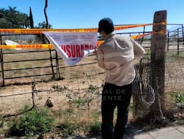 Clausuran temporalmente relleno de escombros en Jocotepec, Jalisco; Semartnat aclara que no hay permiso