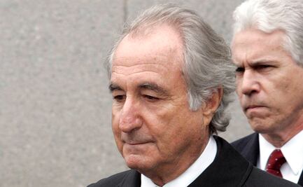 Muere Bernie Madoff, responsable del mayor fraude de Wall Street, a los 82 años