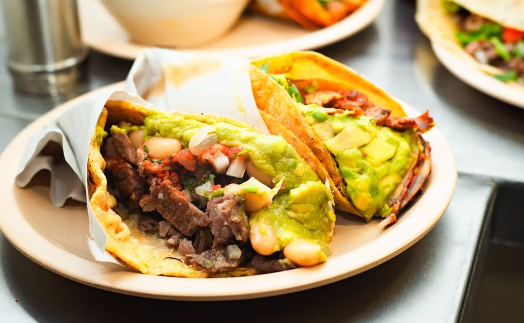 El Compita, taquería estilo Tijuana. Foto: cortesía