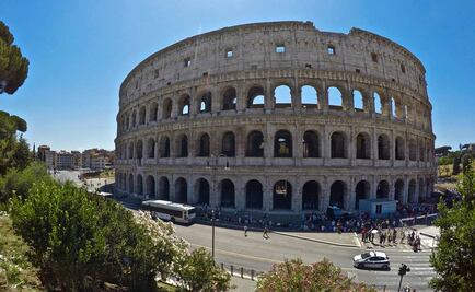 Fachada del Coliseo recupera su luminosidad original