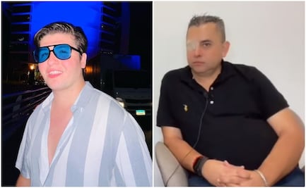 Fofo Márquez: Presunto escolta acusa a influencer de perder un ojo tras golpiza en una fiesta