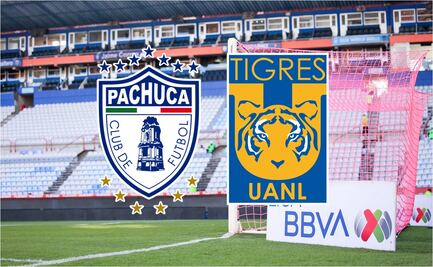 Liga MX: Pachuca vs Tigres - Jornada 14 del Apertura 2025 - Minuto a minuto 