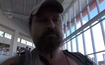 Con antecedentes de violencia, el extranjero que casi linchan en Cancún