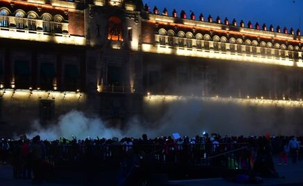 Minuto a minuto marcha feminista del 25N contra la violencia de género en CDMX