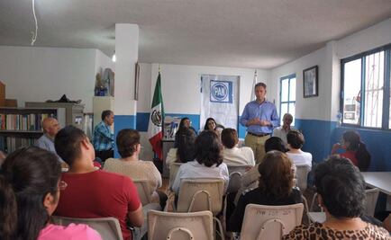 Acusa Gómez Morin a Cecilia Romero de censurar sus spots