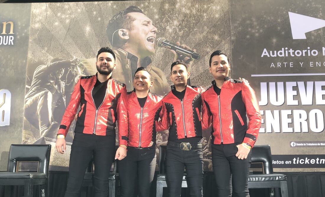 Edwin Luna y La Trakalosa