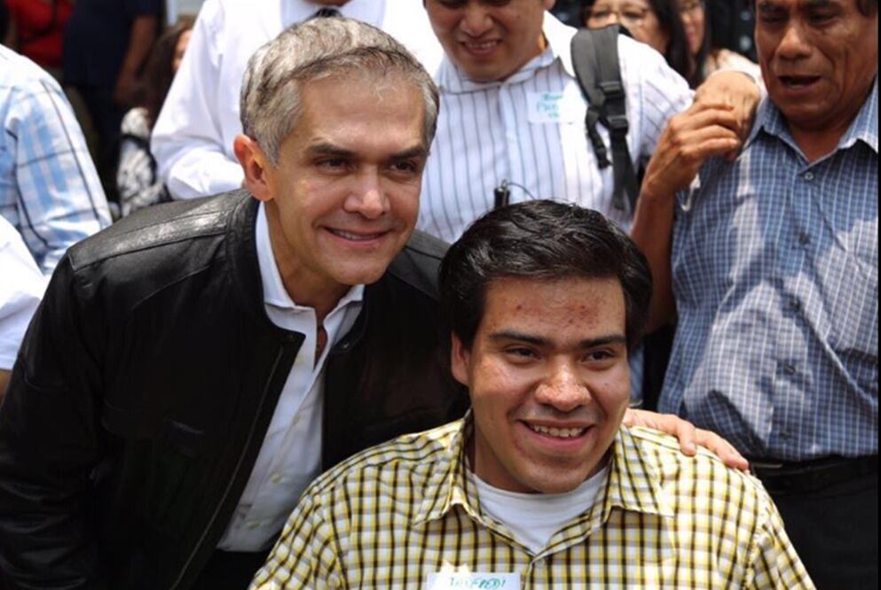 Foto: @ManceraMiguelMX