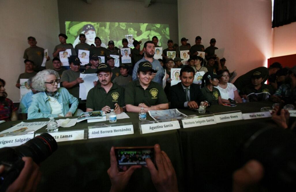 Foto: Yadín Xolalpa/EL UNIVERSAL