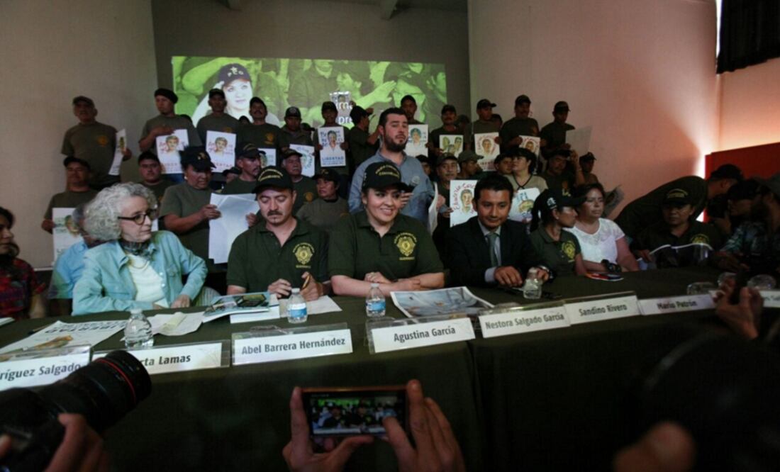 Foto: Yadín Xolalpa/EL UNIVERSAL