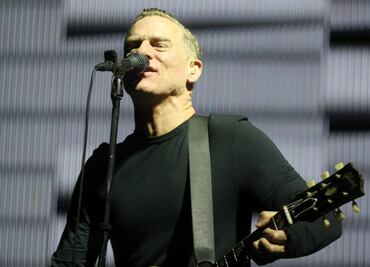 Bryan Adams visitará México